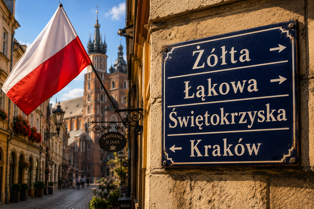 Polish Characters